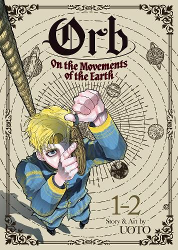 Cover image for Orb: On the Movements of the Earth (Omnibus) Vol. 1-2