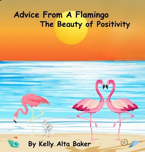 Cover image for Advice From A Flamingo