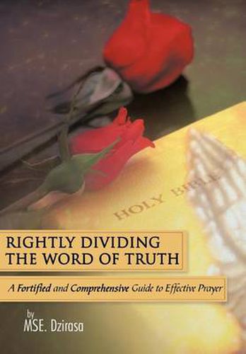 Cover image for Rightly Dividing the Word of Truth