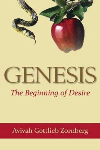Cover image for Genesis: The Beginning of Desire