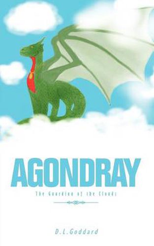 Cover image for Agondray: The Guardian of the Clouds