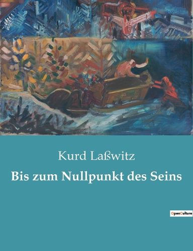 Cover image for Bis zum Nullpunkt des Seins