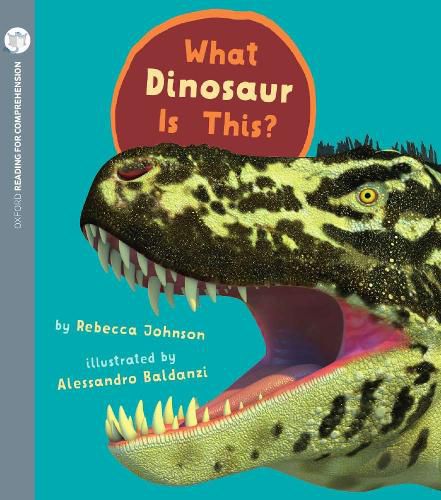 Cover image for What Dinosaur is This?: Oxford Level 4: Pack of 6