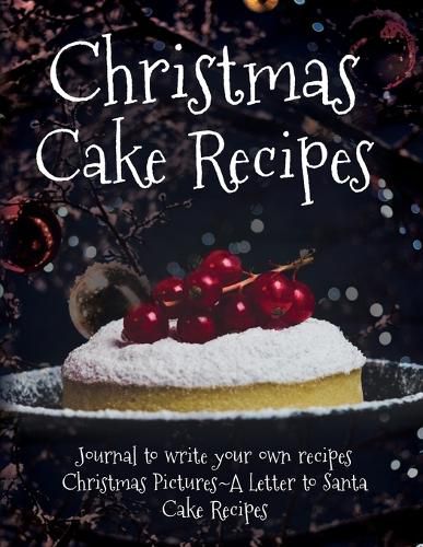 Cover image for Christmas Cake Recipes