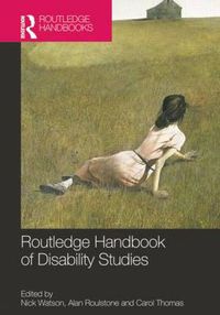 Cover image for Routledge Handbook of Disability Studies