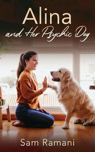 Cover image for Alina and Her Psychic Dog