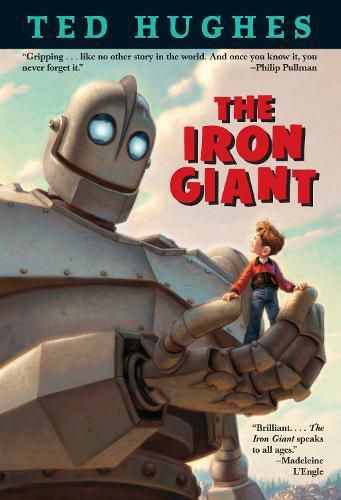 Cover image for The Iron Giant