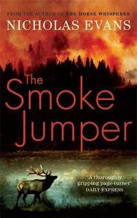 Cover image for The Smoke Jumper