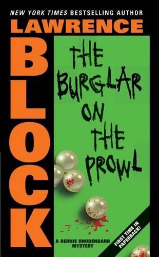 Cover image for The Burglar on the Prowl