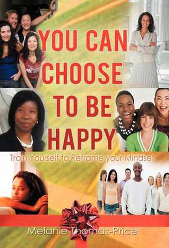 Cover image for You Can Choose to Be Happy