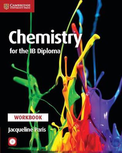 Cover image for Chemistry for the IB Diploma Workbook with CD-ROM