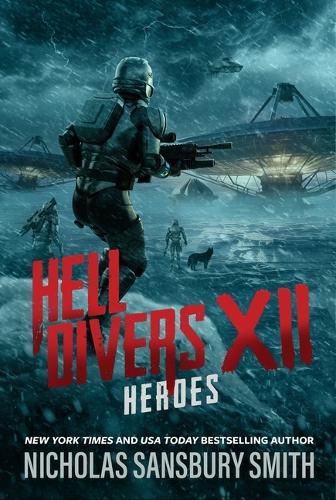 Cover image for Hell Divers XII: Heroes
