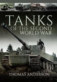 Cover image for Tanks of the Second World War