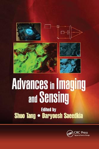 Cover image for Advances in Imaging and Sensing