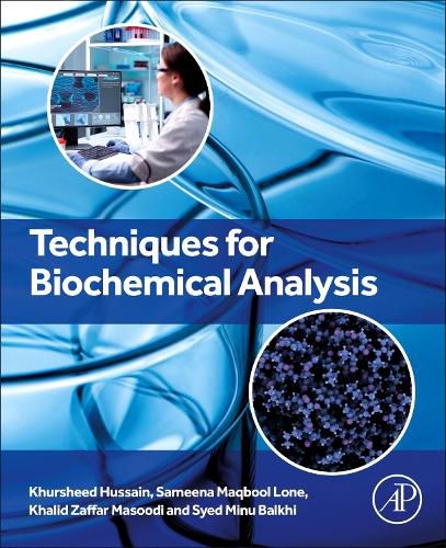 Cover image for Techniques for Biochemical Analysis