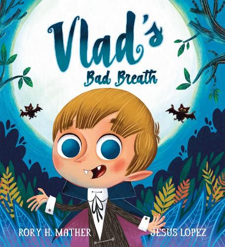 Vlad's Bad Breath: (Big Book Edition)