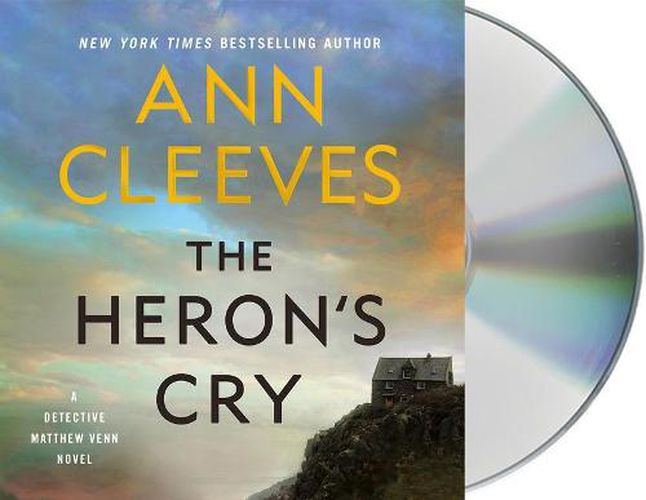 The Heron's Cry: A Detective Matthew Venn Novel