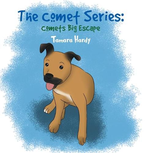 Cover image for The Comet Series: Comet's Big Escape