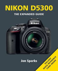 Cover image for Nikon D5300