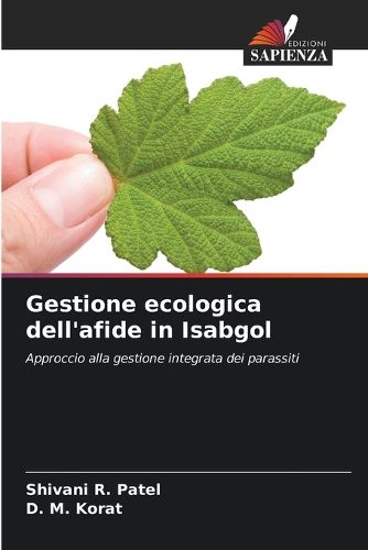 Cover image for Gestione ecologica dell'afide in Isabgol