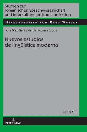 Nuevos Estudios de Lingueistica Moderna