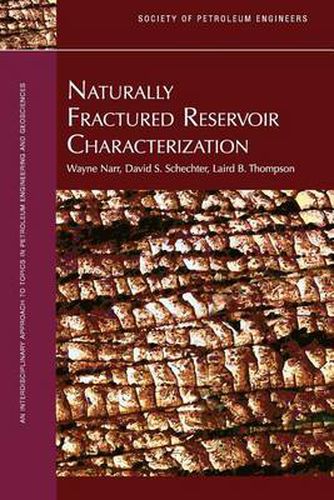 Cover image for Naturally Fractured Reservoir Characterization