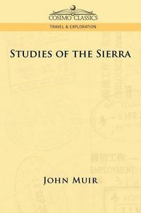 Cover image for Studies of the Sierra