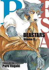 Cover image for BEASTARS, Vol. 12