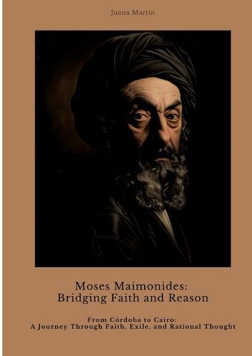 Cover image for Moses Maimonides