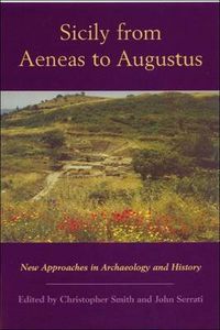 Cover image for Sicily from Aeneas to Augustus: New Approaches in Archaeology and History