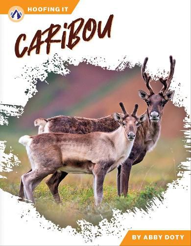 Cover image for Caribou