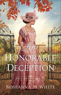 Cover image for An Honorable Deception