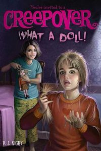 Cover image for What a Doll!, 12