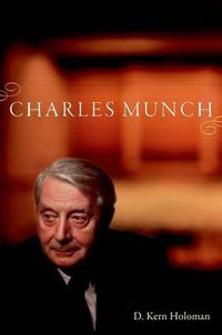 Cover image for Charles Munch