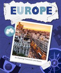 Cover image for Europe