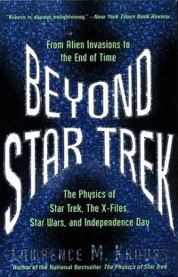 Cover image for Beyond  Star Trek