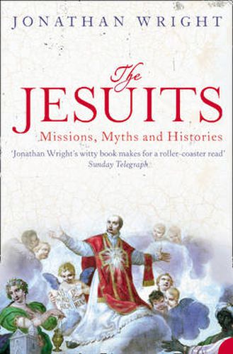 Cover image for The Jesuits