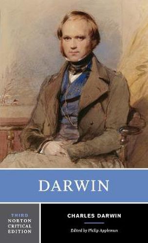 Cover image for Darwin