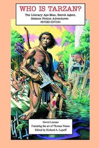 Cover image for Who Is Tarzan?