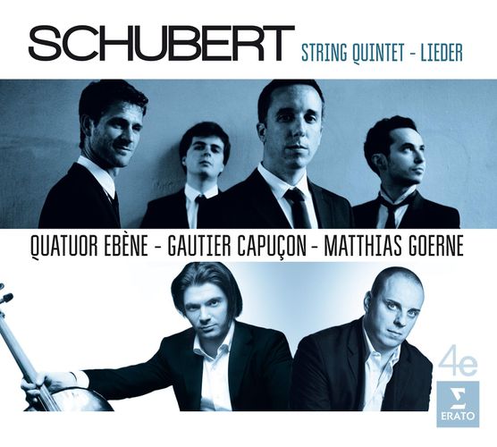 Schubert: String Quintet & Lieder