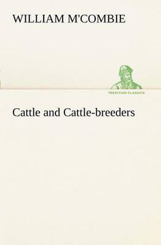 Cover image for Cattle and Cattle-breeders