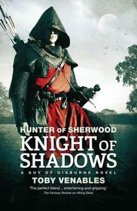 Cover image for Knight of Shadows: A Guy of Gisburne Novel