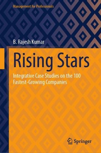 Cover image for Rising Stars