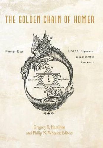 Cover image for The Golden Chain of Homer