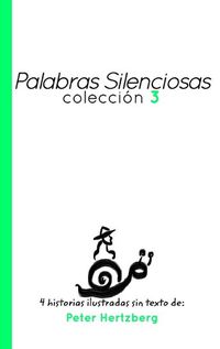 Cover image for Palabras Silenciosas - Coleccion 3