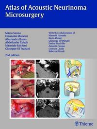 Cover image for Atlas of Acoustic Neurinoma Microsurgery