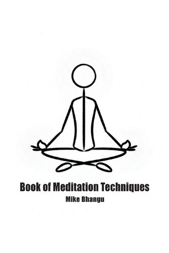 Cover image for Book of Meditation Techniques