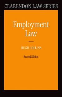 Cover image for Employment Law