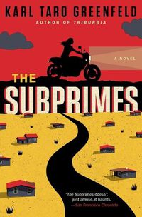 Cover image for The Subprimes: A Novel