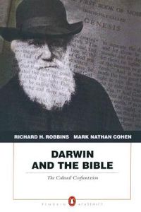 Cover image for Darwin and the Bible: The Cultural Confrontation